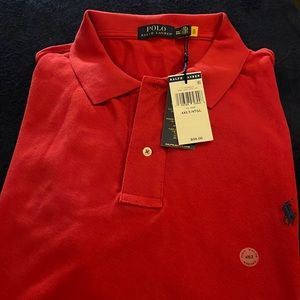 Red Shirt 4XL